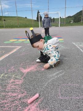 POŠ in vrtec Šentrupert 9